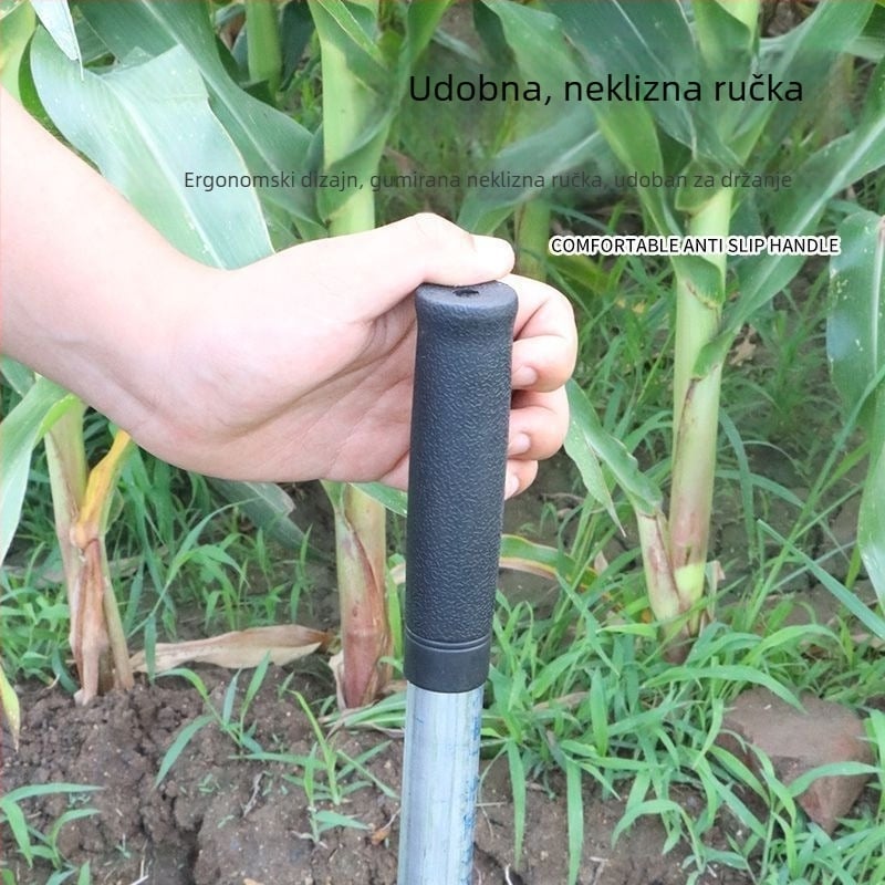 Poljoprivredni izvlačni alat za stabljike – debeli, višestruki vučni alat za izvlačenje stabljika manioka, patlidžana, pamuka i duhana