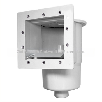 Aquaman zidni skimmer za listove bazena s uskim otvorom