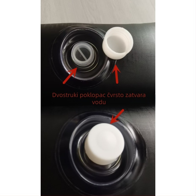 Pokrov za bazen – PVC materijal, nafukivani bazen, model 3698, šifra 5698, minimalistički stil