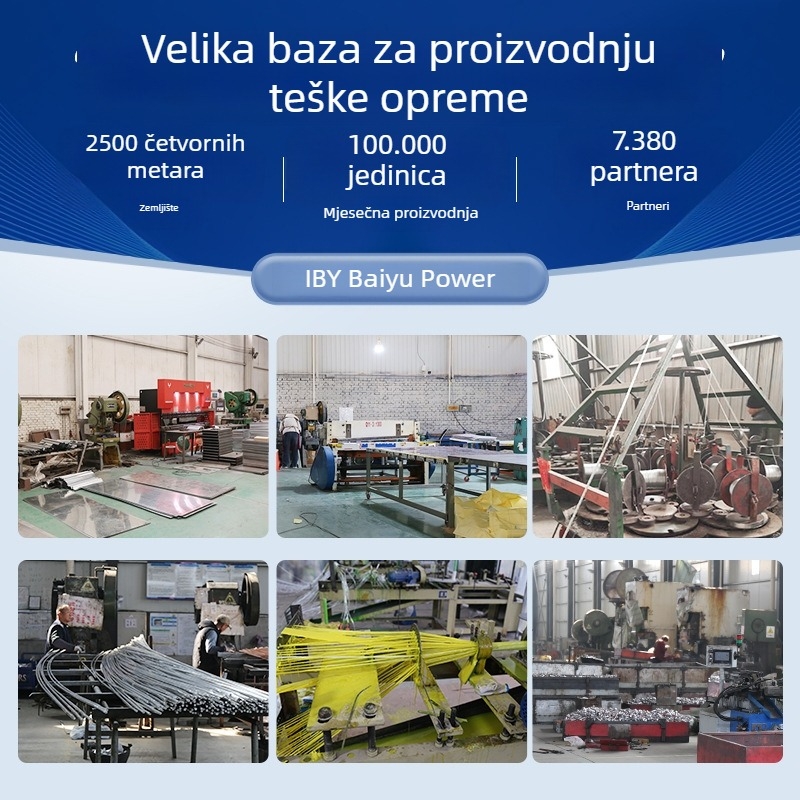 Nerđajući čelik repeler ptica, vjetrom pokretan, za željezničke pruge i voćnjake, reflektirajuća rotirajuća vjetrenjača za visokonaponske linije