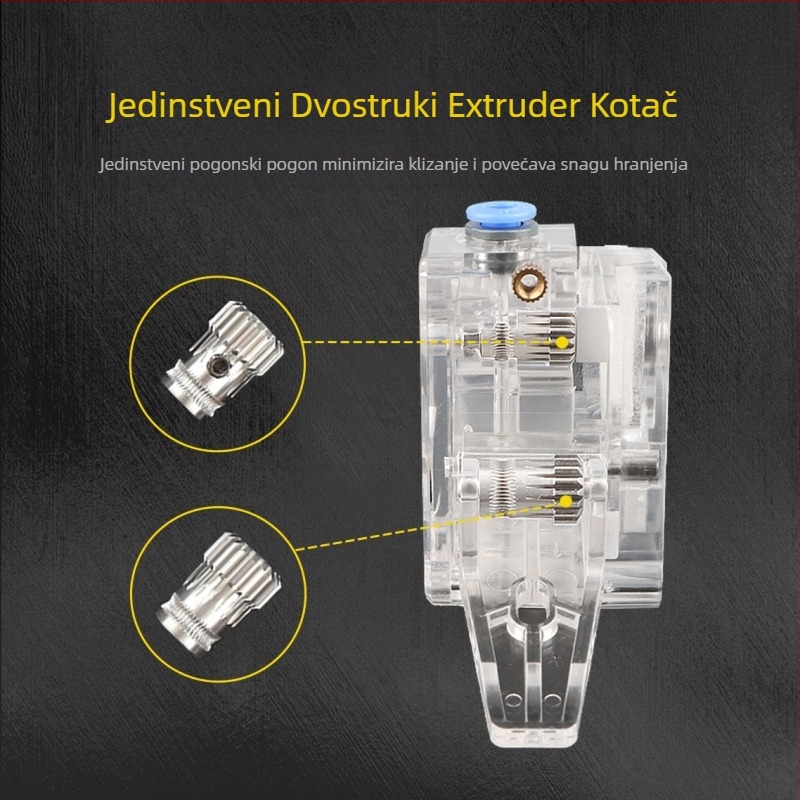 Pribor za 3D pisač — Bell Technology, Model BMG, licencirana privatna oznaka