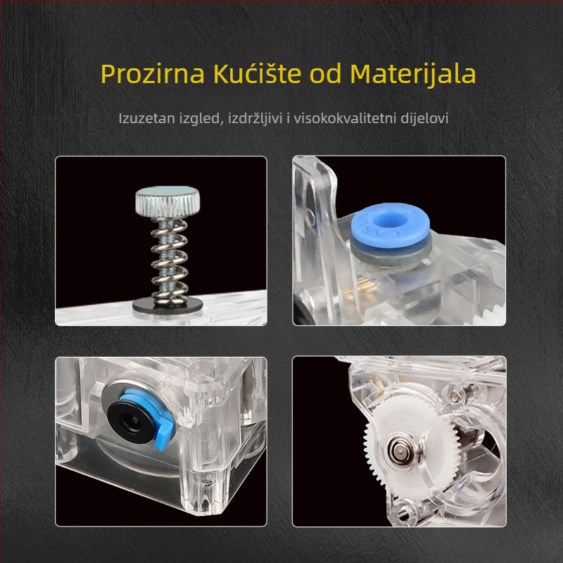 Pribor za 3D pisač — Bell Technology, Model BMG, licencirana privatna oznaka