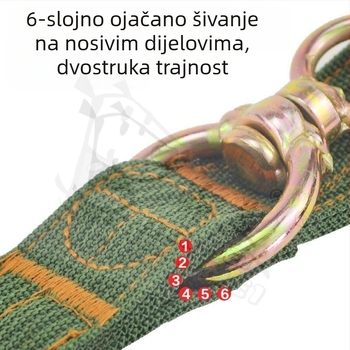 Ovratnik za vrat životinja (govedo, konji i ovce) — poliester, univerzalna upotreba, ležerni stil, Add beauty