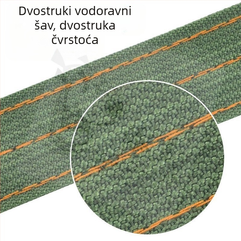 Ovratnik za vrat životinja (govedo, konji i ovce) — poliester, univerzalna upotreba, ležerni stil, Add beauty