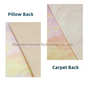 Highland Cow Latch Hook DIY set – materijal: tkanina, pakiranje: Opp bag, pogodno kao poklon