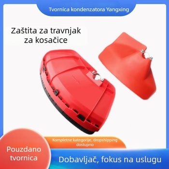 Premium zaštitni štit travnjaka za kosilicu — dodaci za košenje trave, kompatibilno s kosilicama
