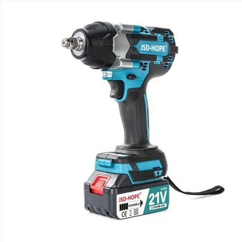 Električni ključ – punjiva litijska baterija, 220V, moment 600, 3500 udara