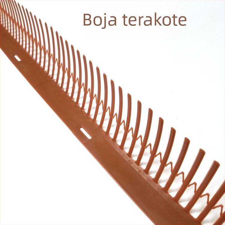 PP plastične šipke protiv ptica za krovište – odbijaju ptice i šišmiše, model MZK198, marka US-China Kai, mogućnost privatne marke