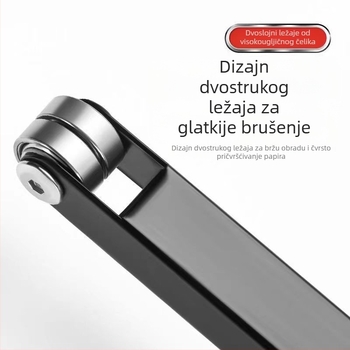 Markta nastavak za plošno brušenje za kutne brusilice tipa 100/125 – drvodjelstvo