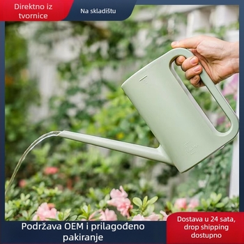 Zalijevač – plastični, japanski stil minimalistički, dugi izljev, velika kapaciteta, za kućno vrtlarenje, brend Early Summer