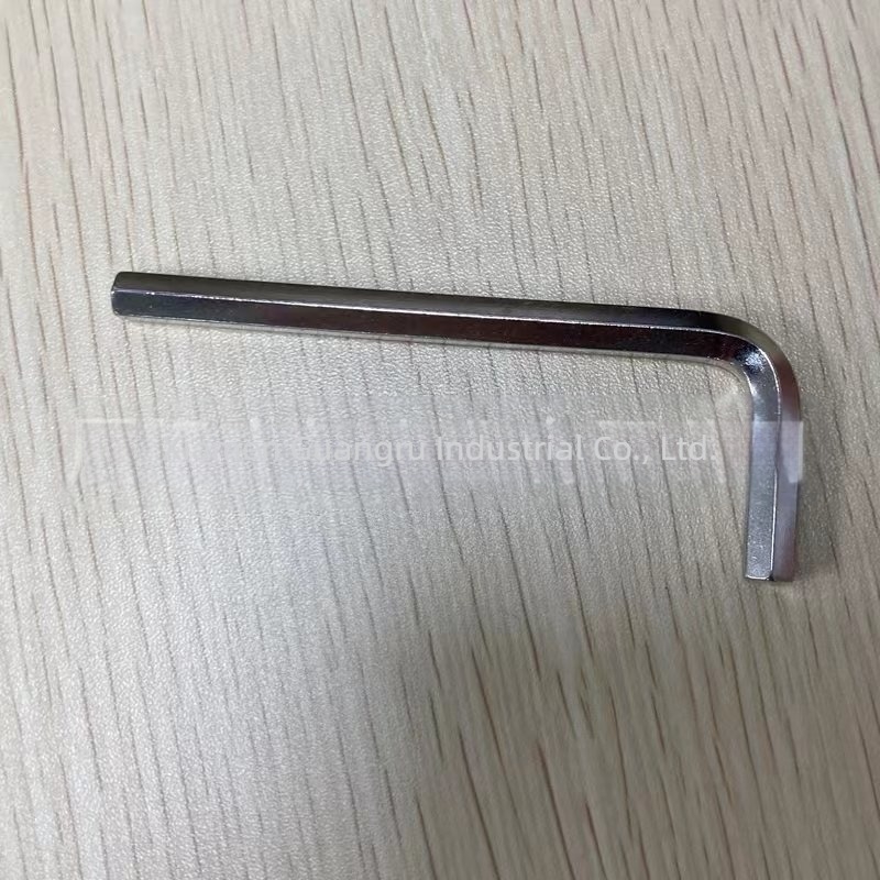 U-oblik vodilica tračnica, 6-dijelni set, aluminijska legura, model ING-SUR-6-piece, anodiziran