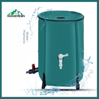 Green Mountain PVC sklopiva kanta za skupljanje kišnice, materijal: PVC mreža, godina izlaska: 2019, težina: 3,5 kg