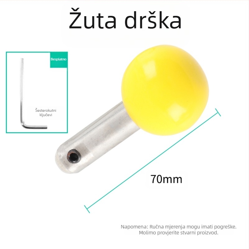 Gravirana drška s mikrougrađivanjem držača alata; serija: Gravirana drška; marka CNSTZBC; namjena: graviranje i mikrougrađivanje