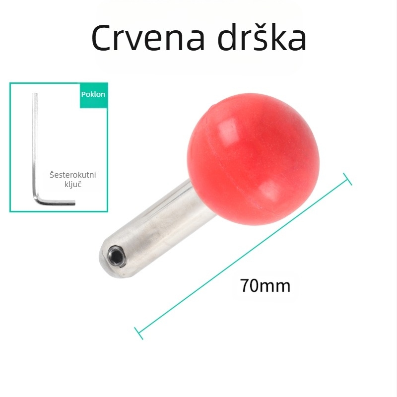 Gravirana drška s mikrougrađivanjem držača alata; serija: Gravirana drška; marka CNSTZBC; namjena: graviranje i mikrougrađivanje