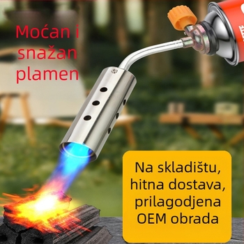 Cross the road Plamenomet 220 – vanjsko paljenje, prerada mesa, plamenomet za sushi restoran, kutija 120 komada