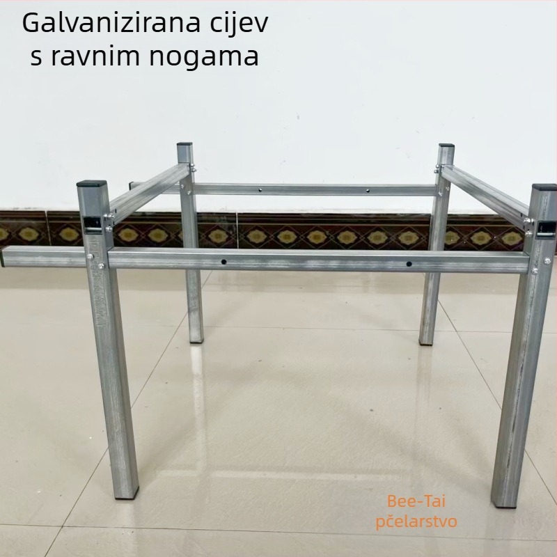 Stalak za košnice Beitai — otporan na kišu, vlagu i kukce, univerzalan za košnice; brend Beitai; namijenjeno uzgoju pčela; radna temperatura: sobna