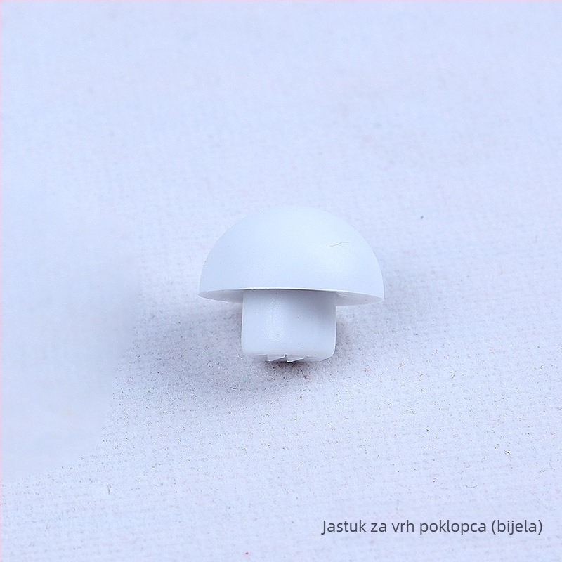 Pribor za poklop WC-a - LDPE+EVA materijal, injekcijsko oblikovanje, ručna ugradnja, Novi kineski stil, brend Aojiele aogele