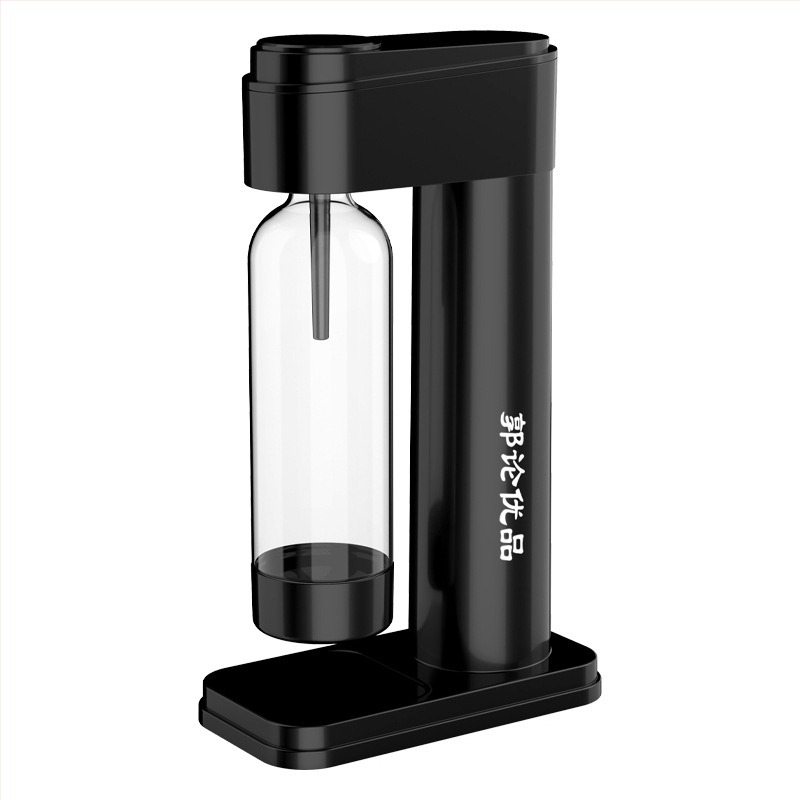 Stroj za gaziranu vodu za kućnu upotrebu - DIY aparat za gazirana pića, kućna priprema gaziranih napitaka; Marka: Guo Lun Excellent Products