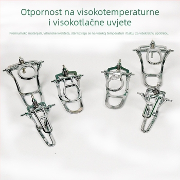 Zubni artikulator od cinkovog legura za proteze, za odrasle, marka Golden Light