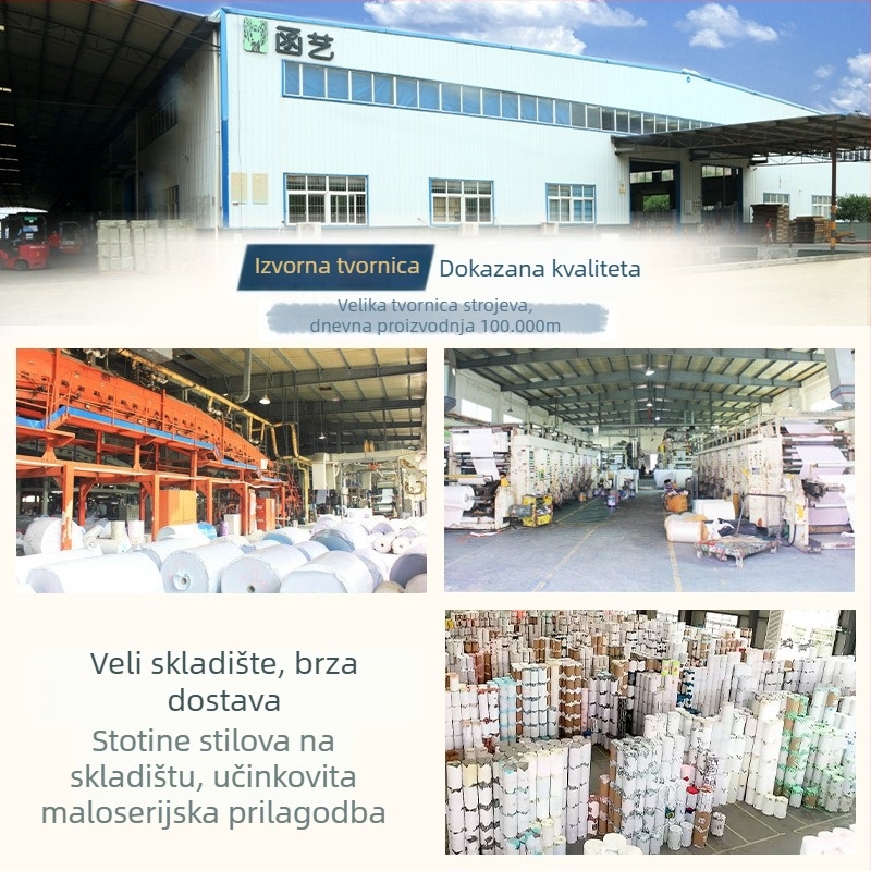 Samoljepljive 3D geometrijske tapete, PVC materijal, PVC sloj, poseban dekorativni stil, lagani luksuz