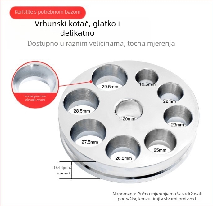 CNSTZBC Alat za podešavanje veličine prstena - ručna verzija, mehanizam s jednom šipkom i dvjema šipkama; Model HXF3300300; Broj šipke HXF3300270; Šasija broj HXF3300060