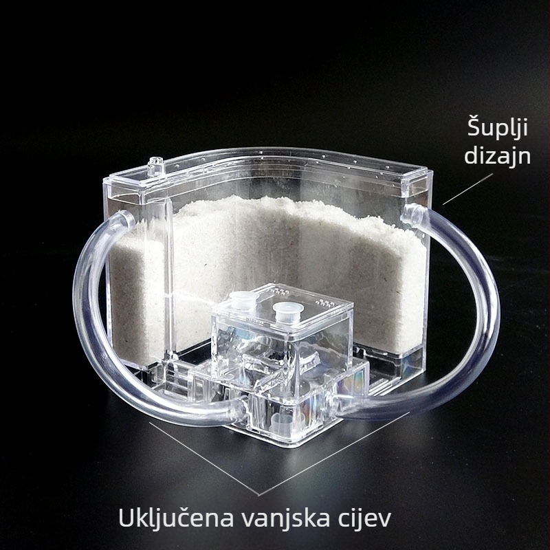 Mravlje farme za promatranje s hranilicom, baza vila, dizajn dvorca (Porijeklo: Drugo; Uvoz: Ne; Primjenjivo na: Drugo; Značka: Drugo)