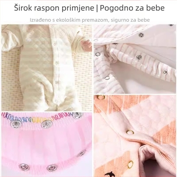 Set za ugradnju kopči s pet kandži - ručne kliješta za pritiskanje bez šivanja - za casual hlače - višenamjenska skrivena kopča