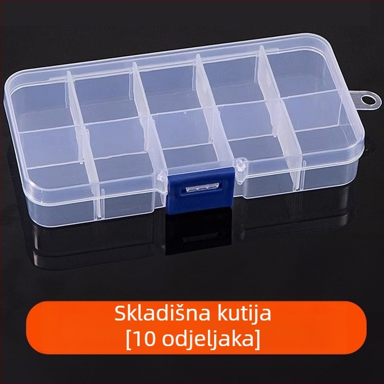 Set za ugradnju kopči s pet kandži - ručne kliješta za pritiskanje bez šivanja - za casual hlače - višenamjenska skrivena kopča