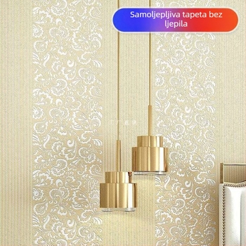 Tapete za zid – samoljepljive, netkani materijal, jednostavan i moderan stil, premium kvalitete