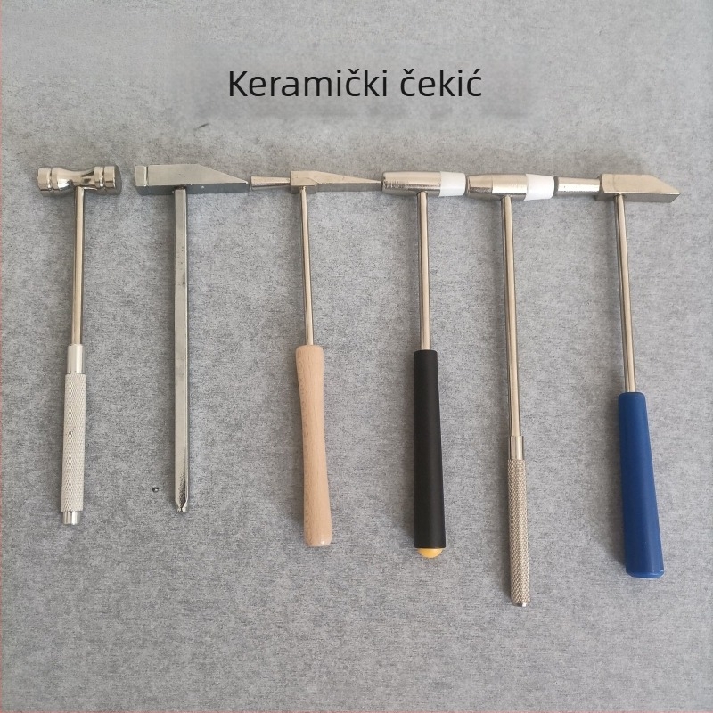 Čekić s kandžom, glava od željeza