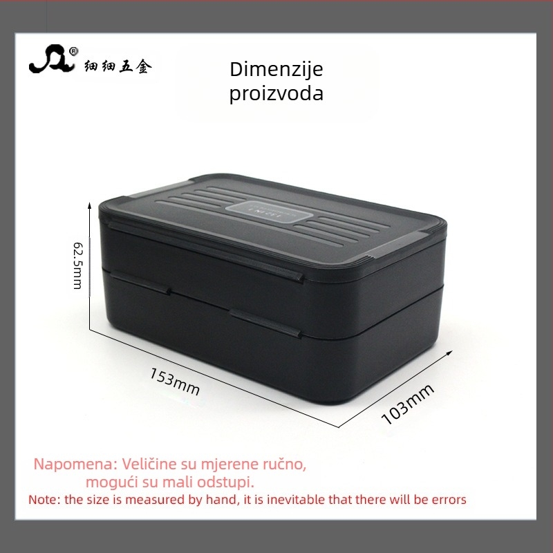 132-in-1 precizan set odvijača za mobitele, naočale i računala — krom-vanadijska čeli, magnetski, izolacija nije, težina 0.643, Shenggong Hardware