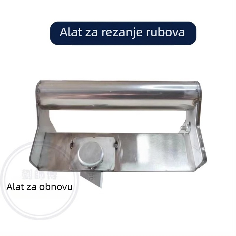 3-u-1 Trimer za rubove, chamferer i strugač – alat za drvoobradni rad, marka Other Homes, za graditeljstvo