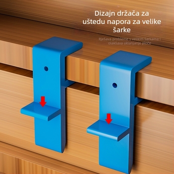 Drvena freza – Default items, nije uvezeno