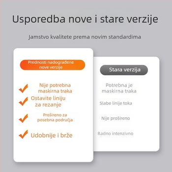 Drvena freza – Default items, nije uvezeno