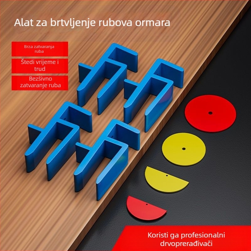 Drvena freza – Default items, nije uvezeno