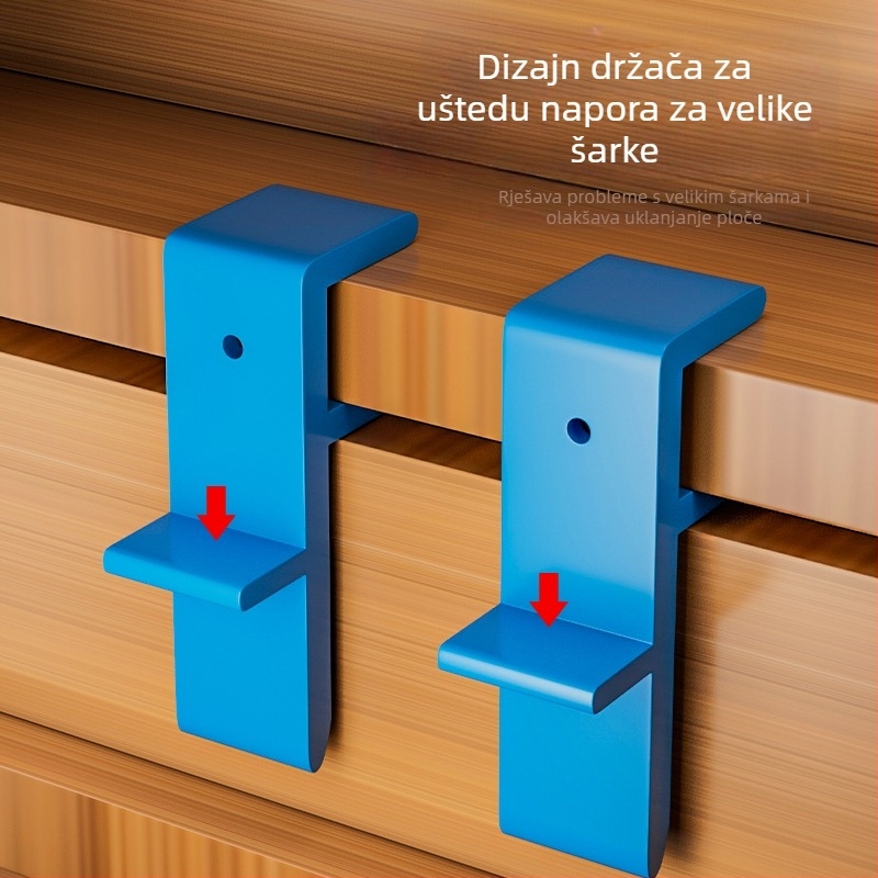 Drvena freza – Default items, nije uvezeno