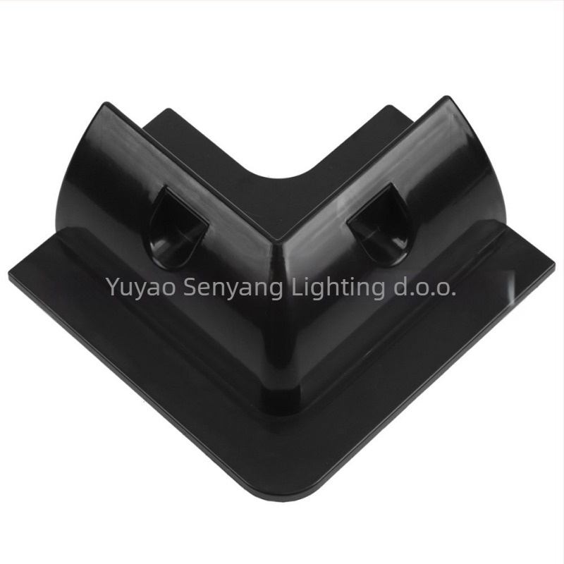 Plastični držač solarnjih panela za RV i jahte, ABS, 7-djelni set s kutijom za spojeve — Marka SY, Model Integrated, Materijal Plastika, Težina 2000 g