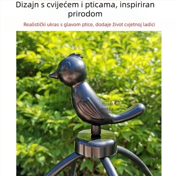 Vrtni okvir za penjačke ruže i Clematis, kišobran oblik konstrukcije, stalak za cvijeće u obliku gljive, podrška za zelene biljke za vanjsku upotrebu (Stil: Pastoralno; Temperatura rasta: Drugo; Vrste biljaka: Drugo)