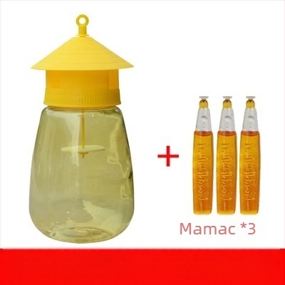 Ulovnica za voćne mušice za voćnjake i povrće s mamcem i hvatačem (Brand: Other; Obrada i prilagođavanje: Ne)