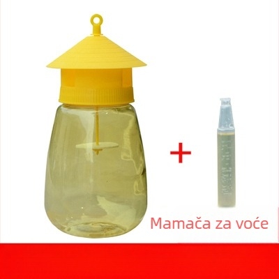 Ulovnica za voćne mušice za voćnjake i povrće s mamcem i hvatačem (Brand: Other; Obrada i prilagođavanje: Ne)