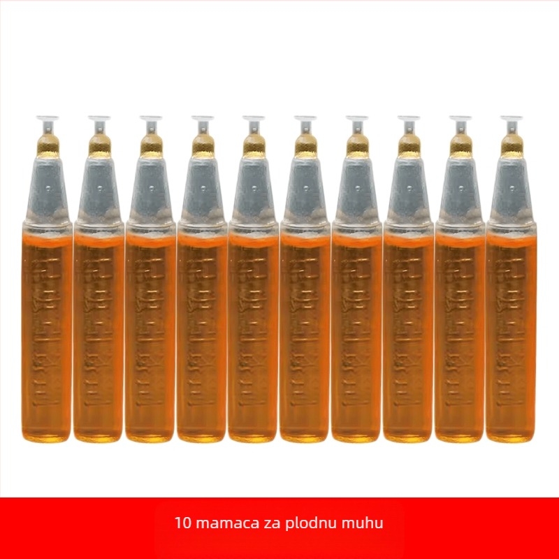 Ulovnica za voćne mušice za voćnjake i povrće s mamcem i hvatačem (Brand: Other; Obrada i prilagođavanje: Ne)