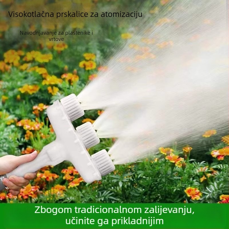 Sprinkler za navodnjavanje staklenika, drugi tip, bez brenda, neuvozeno