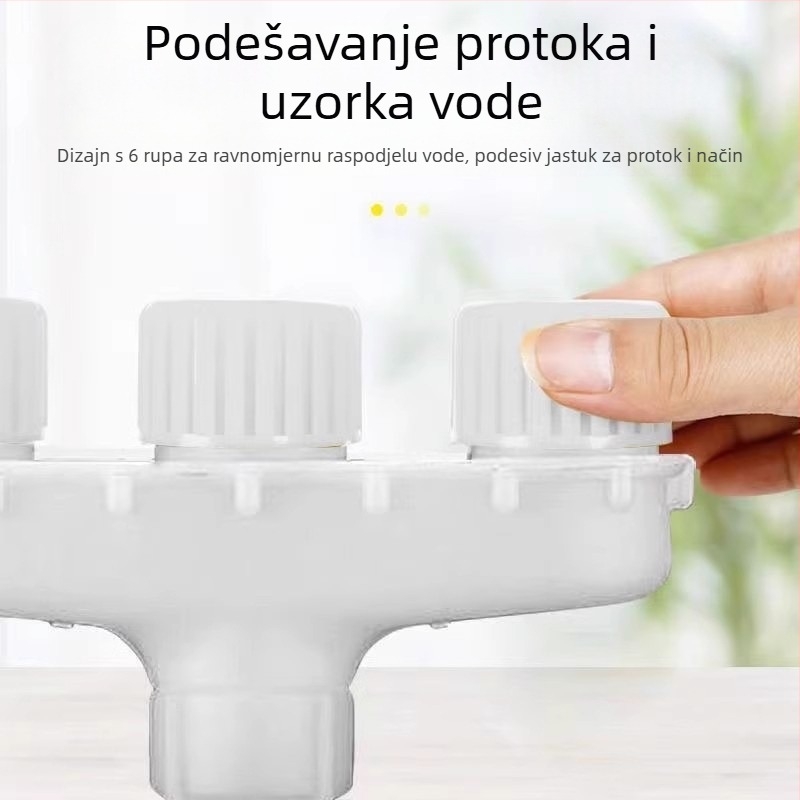 Sprinkler za navodnjavanje staklenika, drugi tip, bez brenda, neuvozeno