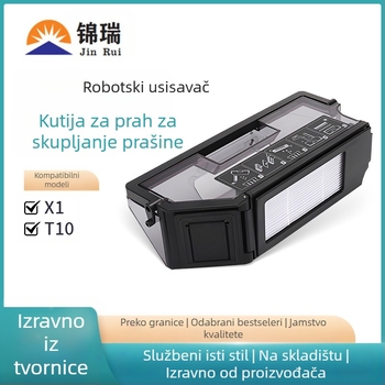 Dodatak kutiji prašine Ecovacs X1 Omni/Tubrot10 (kućna upotreba, 51-100 m²)