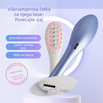 Songsheng KY103 baterijski masažer za vlasište s vibracijom, 1. brzina