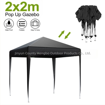 Sklopivi nadstrešak od PE, Hengbo, za vanjske događaje – party i vjenčanja