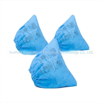 Tekstilna vrećica za prašinu za Parkside NTS PWD 12 A1 353257 suho i mokro usisavač – Model 9642.03, 220V, 100W, kućna uporaba 51–100 m²