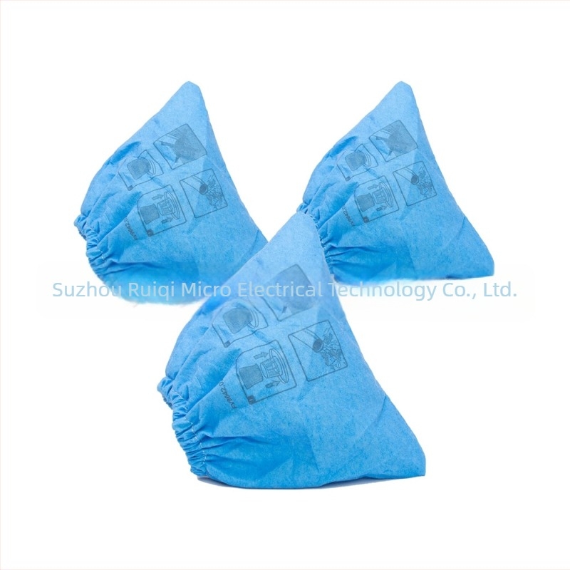 Tekstilna vrećica za prašinu za Parkside NTS PWD 12 A1 353257 suho i mokro usisavač – Model 9642.03, 220V, 100W, kućna uporaba 51–100 m²