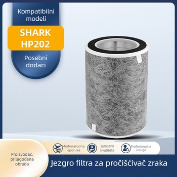 Filtar za Shark HP202 za čistač zraka – kompatibilnost HP202, tip filtra, funkcija filtracije