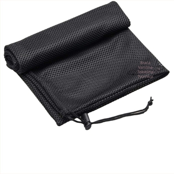 Mrežasta vrećica protiv blokiranja za pumpu za ribnjak — poliester, branda XD, moderan jednostavan stil